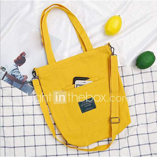 Dames Tassen Kangas Crossbodytas Rits Blozend Roze Donkerblauw Geel huismerk kopen in de aanbieding