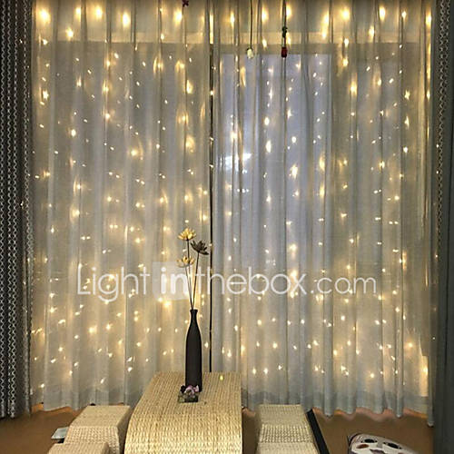 3M Verlichtingsslingers 300 Leds Warm Wit Feest Decoratief Vakantie 100 240 V 1 Set huismerk kopen in de aanbieding
