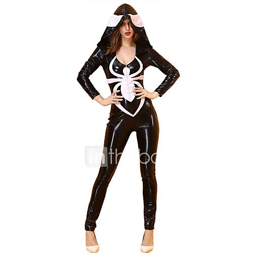 Uniformen Sexy Dame Hallloween Figuren Volwassenen Dames Halloween Festival Feestdagen Textiel Binnenwerk Elastaan Zwart Carnaval Kostuums Sporten Welving Dierenhuid Patroon huismerk kopen in de aanbieding Uniformen Sexy Dame Hallloween Figuren Volwassenen Dames Halloween Festival Feestdagen Textiel Binnenwerk Elastaan Zwart Carnaval Kostuums Sporten Welving Dierenhuid Patroon huismerk kopen in de aanbieding