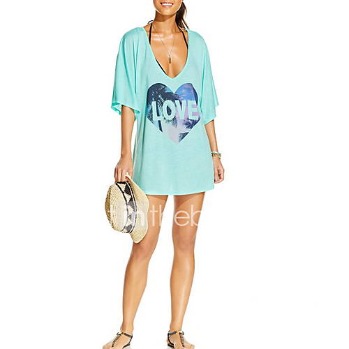 Dames Blauw Bedekken Zwemkleding Effen Een Maat huismerk kopen in de aanbieding Dames Blauw Bedekken Zwemkleding Effen Een Maat huismerk kopen in de aanbieding