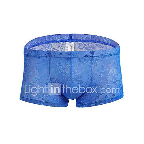 Heren Boxers Ondergoed Kant 1 Stuk Lage Taille huismerk kopen in de aanbieding Heren Boxers Ondergoed Kant 1 Stuk Lage Taille huismerk kopen in de aanbieding