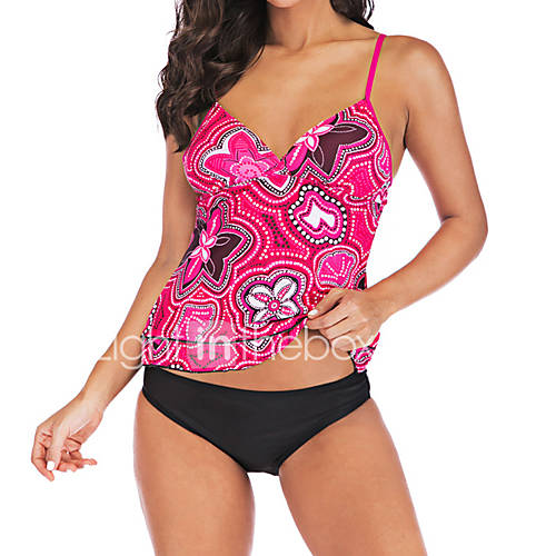 Dames Standaard Blauw Paars Fuchsia Tankini Zwemkleding Kleurenblok Xxxl Xxxxl Xxxxxl huismerk kopen in de aanbieding Dames Standaard Blauw Paars Fuchsia Tankini Zwemkleding Kleurenblok Xxxl Xxxxl Xxxxxl huismerk kopen in de aanbieding