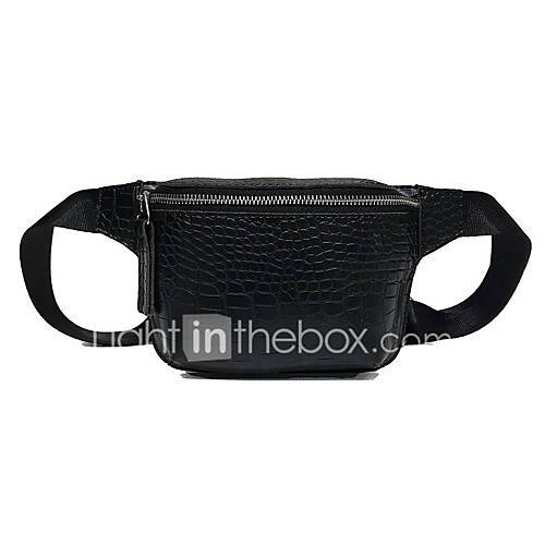 Dames Tassen Polyesteri Pu Sling Shoulder Bag Rits Effen Kleur Rood Bruin Khaki huismerk kopen in de aanbieding