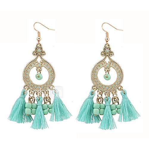 Dames Kwastje Druppel Oorbellen Klassiek Vintage Bohemien Etnisch Sieraden Regenboog Rood Groen Voor Carnaval Feestdagen Festival 1 Paar huismerk kopen in de aanbieding Dames Kwastje Druppel Oorbellen Klassiek Vintage Bohemien Etnisch Sieraden Regenboog Rood Groen Voor Carnaval Feestdagen Festival 1 Paar huismerk kopen in de aanbieding