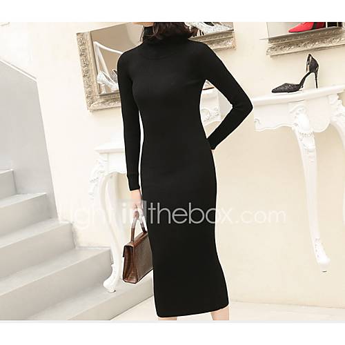 Damesshirt Dames Knielange Zwart Beige One Size huismerk kopen in de aanbieding Damesshirt Dames Knielange Zwart Beige One Size huismerk kopen in de aanbieding