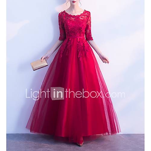 Maxi Swing Damesjurk Rood Zwart M huismerk kopen in de aanbieding