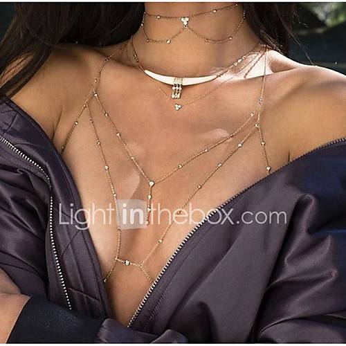 Body Chain Belly Gesimuleerde Diamant Uniek Ontwerp Dames Goud Zilver Lichaamssieraden Voor Bruiloft Feest Verloving Club 2Pcs huismerk kopen in de aanbieding Body Chain Belly Gesimuleerde Diamant Uniek Ontwerp Dames Goud Zilver Lichaamssieraden Voor Bruiloft Feest Verloving Club 2Pcs huismerk kopen in de aanbieding