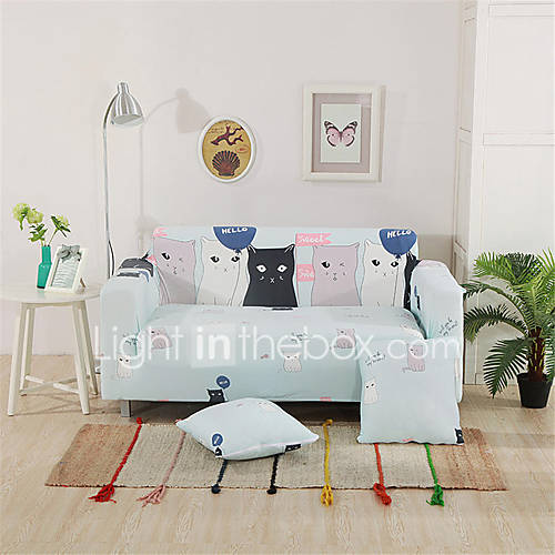 Huisdier Kat Duurzame Zachte Hoge Stretch Kussenovertrekken Bank Cover Wasbare Spandex Couch Covers huismerk kopen in de aanbieding Huisdier Kat Duurzame Zachte Hoge Stretch Kussenovertrekken Bank Cover Wasbare Spandex Couch Covers huismerk kopen in de aanbieding