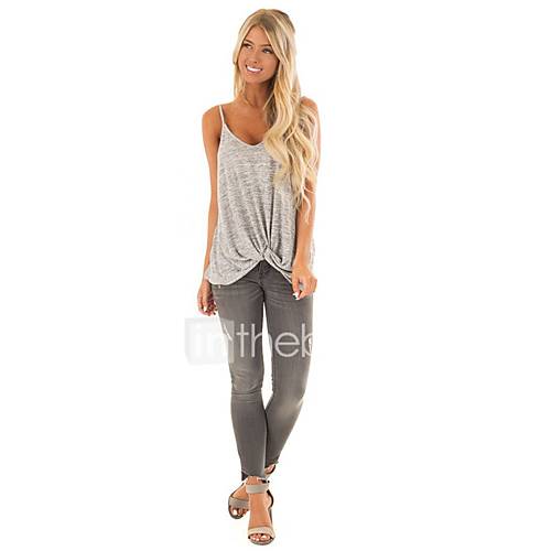 Dames Patchwork T Shirt Effen Wijn huismerk kopen in de aanbieding