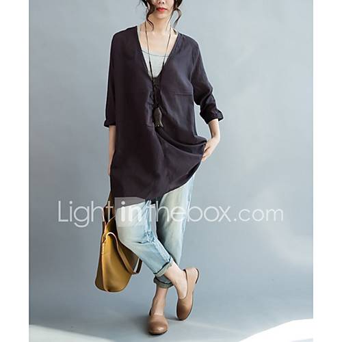 Dames Patchwork Set Effen Wit Een Maat huismerk kopen in de aanbieding