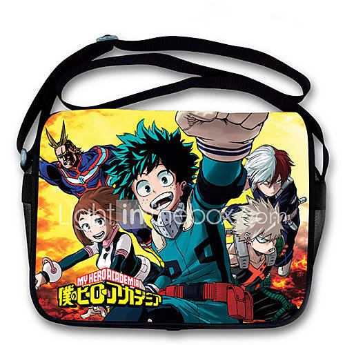 Jongens Tassen Kangas Kids Bag Personage Oranje Geel huismerk kopen in de aanbieding