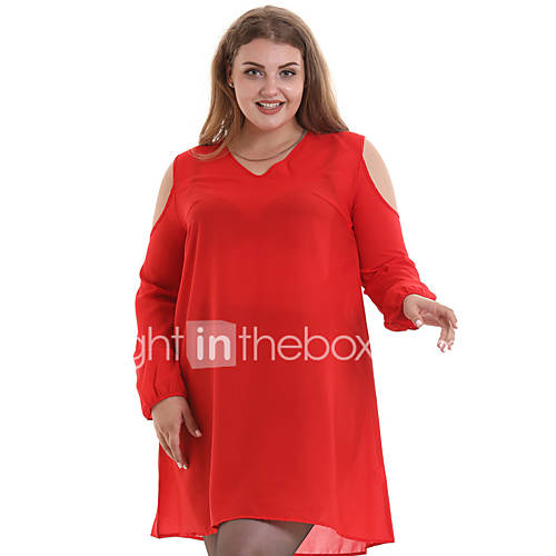 Dames Blouse Effen Zwart Xxxxl huismerk kopen in de aanbieding