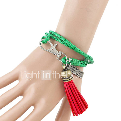 Dames Gevlochten Lederen Armbanden Patroon Stijlvol Etnisch Modieus Boho Sieraden Rood Groen Blauw Voor Carnaval Straat Festival huismerk kopen in de aanbieding Dames Gevlochten Lederen Armbanden Patroon Stijlvol Etnisch Modieus Boho Sieraden Rood Groen Blauw Voor Carnaval Straat Festival huismerk kopen in de aanbieding