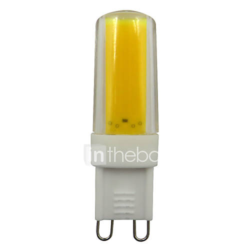 1Pc 3W G9 Bi Pin Basis Led Verlichting 110V 220V 350Lm Cob Vervanging 30W Halogeenlamp Wit Warm Voor Woonkamer Kroonluchter Lichtkast huismerk kopen in de aanbieding 1Pc 3W G9 Bi Pin Basis Led Verlichting 110V 220V 350Lm Cob Vervanging 30W Halogeenlamp Wit Warm Voor Woonkamer Kroonluchter Lichtkast huismerk kopen in de aanbieding