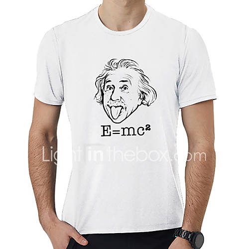 Heren Print T Shirt 3D Cartoon Portret Wit Xxxl huismerk kopen in de aanbieding Heren Print T Shirt 3D Cartoon Portret Wit Xxxl huismerk kopen in de aanbieding