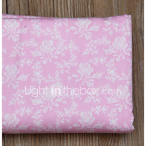 Katoen Bloemen Patroon 160 Cm Breedte Kleding Stof Voor En Mode Door De 045M huismerk kopen in de aanbieding