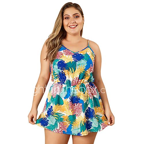 Dames Bodysuit Bloemen Klaver Xxl huismerk kopen in de aanbieding
