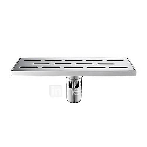 Afvoer Nieuw Design Cool Hedendaagse Roestvrij Staal 1Pc Vloerbevestigd huismerk kopen in de aanbieding