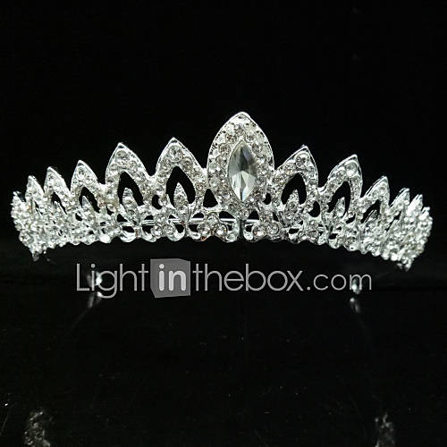 Strass Legering Tiaras Hoofdtooi Met 1Pc Bruiloft Speciale Gelegenheden Helm huismerk kopen in de aanbieding Strass Legering Tiaras Hoofdtooi Met 1Pc Bruiloft Speciale Gelegenheden Helm huismerk kopen in de aanbieding