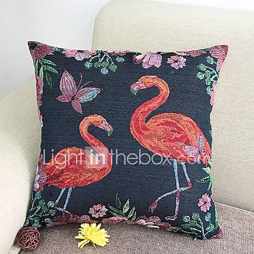 1 Stk Katoen Linnen Kussenhoes Art Deco Patroon Met Modern Eigentijds huismerk kopen in de aanbieding