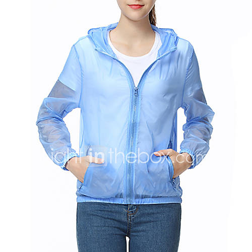 Dames Sport Strand Lente Zomer Normaal Jack Effen Capuchon Lange Mouw Polyester Spandex Licht Blauw Lichtgrijs Marine Xl Xxl Xxxl huismerk kopen in de aanbieding Dames Sport Strand Lente Zomer Normaal Jack Effen Capuchon Lange Mouw Polyester Spandex Licht Blauw Lichtgrijs Marine Xl Xxl Xxxl huismerk kopen in de aanbieding