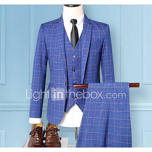 Heren Pakken Pied De Poule Overhemdkraag Polyester Donkergrijs Wijn Marine Blauw Xl Xxl Xxxl huismerk kopen in de aanbieding Heren Pakken Pied De Poule Overhemdkraag Polyester Donkergrijs Wijn Marine Blauw Xl Xxl Xxxl huismerk kopen in de aanbieding