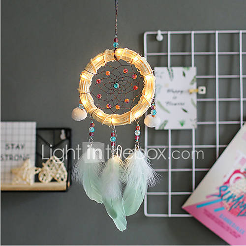 Dromenvanger Veer Bohemen 1 Pcs Wanddecoraties huismerk kopen in de aanbieding