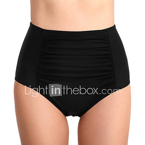 Dames Zwart Marineblauw Paars Slips Shorts En Broeken Zwemkleding Effen L Xl Xxl huismerk kopen in de aanbieding