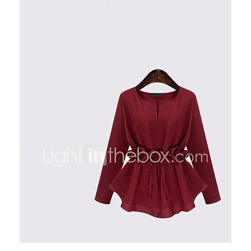 Dames Strik Ruche Veters Overhemd Effen Zwart Xxxl huismerk kopen in de aanbieding Dames Strik Ruche Veters Overhemd Effen Zwart Xxxl huismerk kopen in de aanbieding