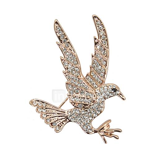 Heren Dames Broches Eagle Broche Sieraden Goud Voor Dagelijks huismerk kopen in de aanbieding