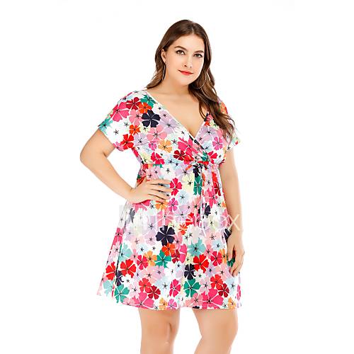 Dames Boho Verfijnd A Lijn Jurk Kleurenblok Regenboog Veters Boven De Knie huismerk kopen in de aanbieding Dames Boho Verfijnd A Lijn Jurk Kleurenblok Regenboog Veters Boven De Knie huismerk kopen in de aanbieding