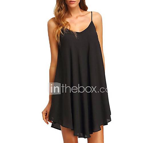 Damessandriem Boven Zwart Navy Blauw S M L Xl huismerk kopen in de aanbieding