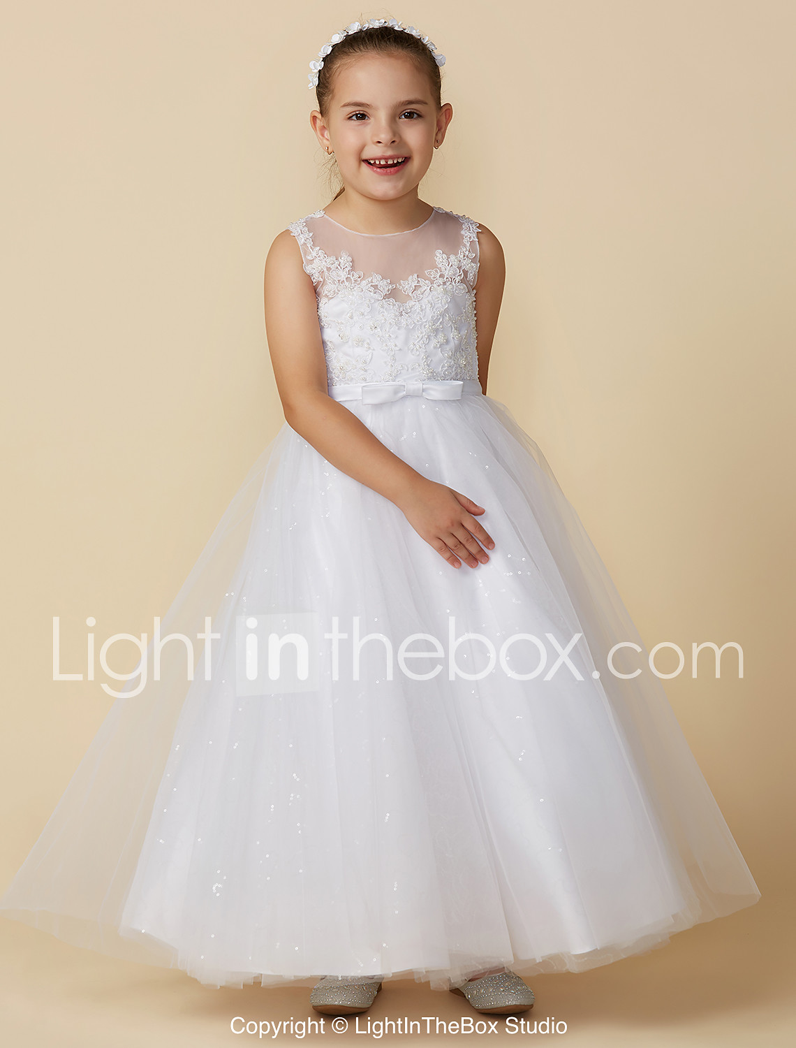 Light In The Box Childrens Bridesmaid Dresses